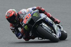 Hasil FP2 MotoGP Malaysia 2023, Fabio Quartararo Tercepat