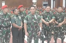 Kopassus Siap Turun Tangan Amankan 22 Mei