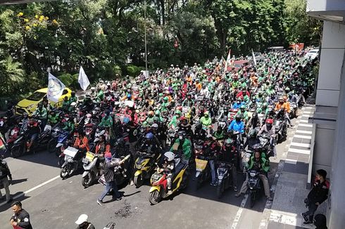 Tarif Minimum Ojek 