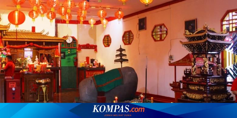 Mengenal Wihara Pan Kho Bio Kelenteng Tertua Di Bogor Yang Pernah Jadi Tempat Istirahat Prabu Siliwangi Halaman All Kompas Com Mengenal Wihara Pan Kho Bio Kelenteng Tertua Di Bogor Yang Pernah Jadi Tempat Istirahat Prabu Siliwangi Halaman All Kompas Com