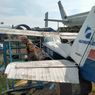 Gudang Bangkai Pesawat di Bogor Disegel, Sempat Viral dan Bikin Macet Parah Jalan Raya
