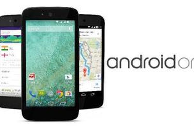 Android One, proyek smartphone Android murah Google
