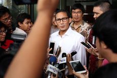 Soal Perppu Ormas, Sandi Serahkan ke 