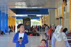 Bandara Babullah Ternate Kembali Dibuka