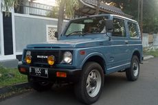 Ragam Aliran Modifikasi Jimny Retro