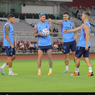 Indonesia Vs Argentina: Corner Pendek, Senjata Rahasia Si No 1 Dunia