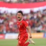 Link Live Streaming Final Sepak Bola SEA Games 2023, Indonesia Vs Thailand
