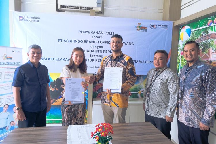 Liburan Anak Sekolah Tiba, Askrindo Hadirkan Perlindungan Asuransi di Tempat Wisata
