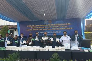 Oknum TNI Diduga Terlibat Jaringan Narkoba Aceh-Jabodetabek, Puspomad: Hukumannya Pecat