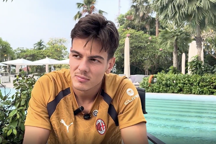EKSKLUSIF: AC Milan Datang, Ingin Buat Indonesia Senang
