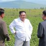Di Tengah Kabar Meninggal, Kim Jong Un Jalan-jalan di Kota Wonsan