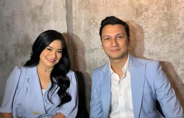Christian Sugiono dan Titi Kamal akhirnya menemukan data menarik dari hasil tes DNA kedua anaknya untuk menentukan potensi terbaik masing-masing.