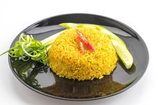 Jangan Makan Nasi Kuning dan Nasi Uduk Saat Sarapan, Kenapa?