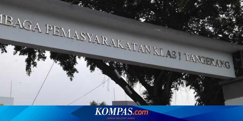 Deretan Peristiwa Kebakaran Lapas di Indonesia...