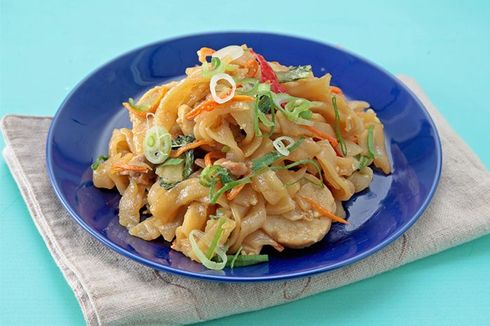 Resep Kwetiau Goreng Kekian ala Restoran Chinese Food