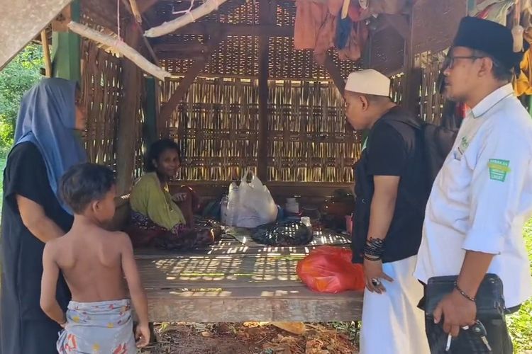 25 Tahun Lumpuh dan Terlupakan, Arbami Hanya Bertahan di Gubuk Tua Tanpa Bantuan Pemerintah