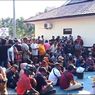 Mantan Polisi Tewas di Kolam Tambang, Keluarganya Demo ke Mapolres Bangka Tengah