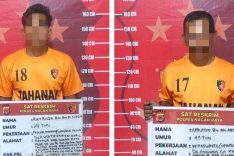 Permudah Penimbunan BBM Subsidi, Dua Petugas SPBU di Nagan Raya Ditetapkan Jadi Tersangka