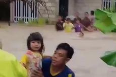 Hujan Deras di Kabupaten Kupang, 1.225 Warga Terdampak Banjir, 50 Orang Dievakuasi