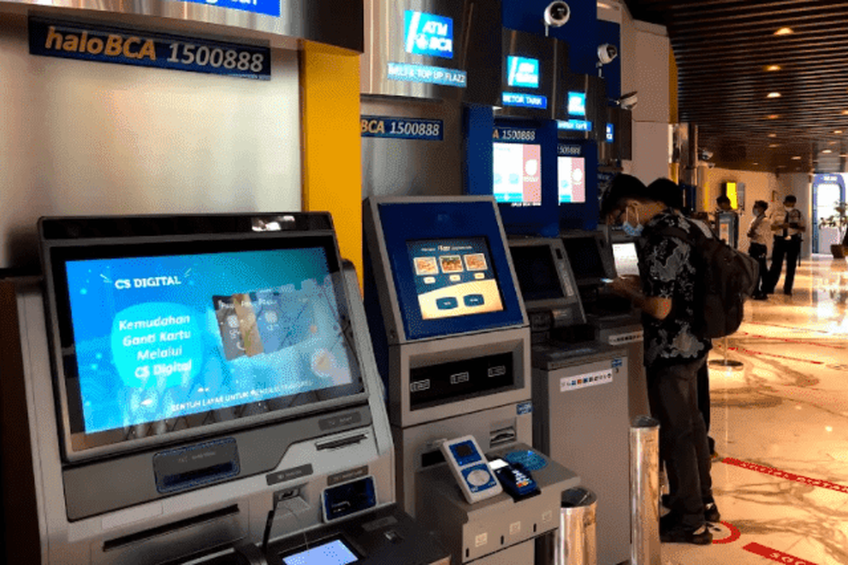 Cara transfer BCA ke BTN melalui mesin ATM dan mobile banking dengan mudah. 