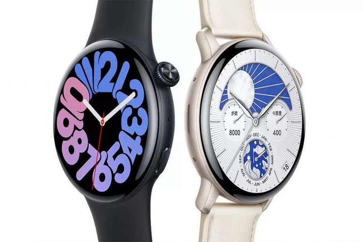 Bingkai sekeliling layar arloji pintar Vivo Watch 3 juga masih dihiasi dengan bezel stainless steel, tapi kini dilengkapi kenop putar untuk menavigasi antarmuka. Ada juga tombol fisik di bagian bawah di sisi kanan perangkat untuk menavigasi antarmuka dan fungsi lainnya.