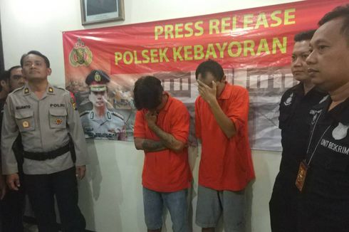 Polisi Gadungan Ditangkap Setelah Bawa Mobil Sopir Taksi Online