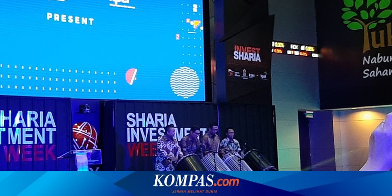 Mau Kupas Investasi Syariah Yuk Datang Ke Sharia Investment Week 2019