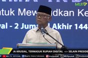 Kembali Pimpin MUI, Kiai Anwar Tegaskan Misi Besar Ulama Selamatkan Umat dari Penyimpangan, Kebodohan, dan Kemiskinan