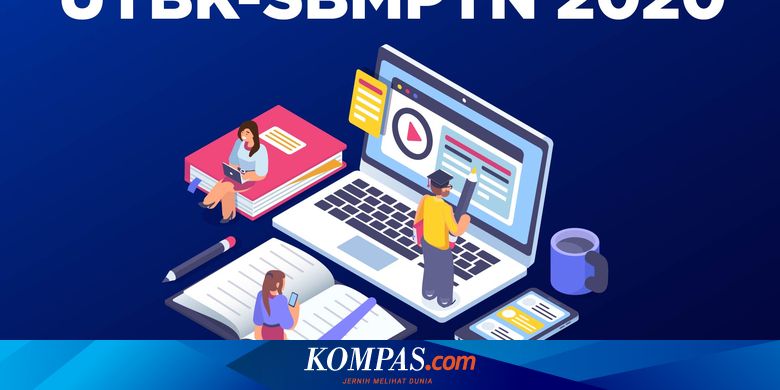 UTBK-SBMPTN 2020: Pahami Apa Itu TPS dan Jadwal Sesi Ujian