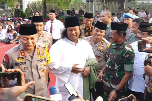 Jelang Putusan MK, Polisi dan TNI Imbau Warga Jateng Tak ke Jakarta