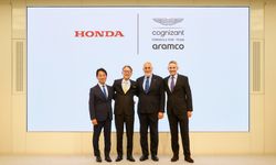 Honda Jalin Kerja Sama dengan Tim Aston Martin F1 mulai 2026