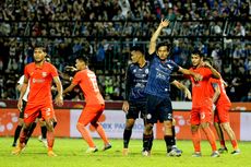 Pelatih Borneo FC Tuding Arema FC 