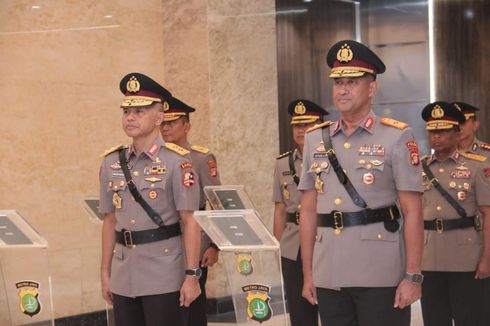 Brigjen Suyudi Resmi Jabat Wakapolda Metro Jaya, Gantikan Irjen Hendro Pandowo