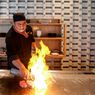 Restoran Teppanyaki di Jakarta, Makan Hidangan Jepang Sembari Lihat Atraksi Masak