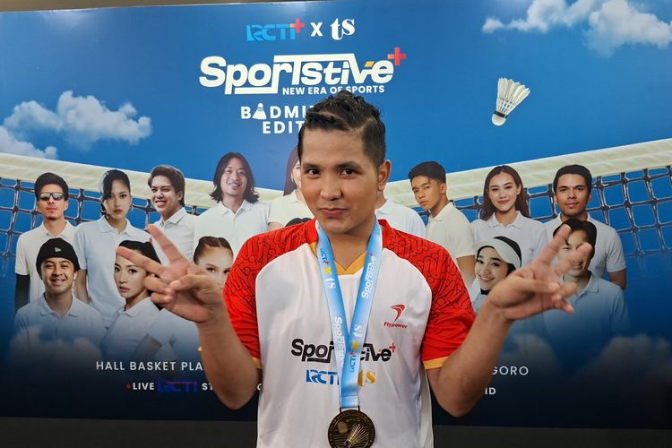Merasa Mumpuni, Jirayut Ingin Main Volleyball Bareng Rekan Artis
