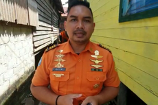 Kapal Tenggelam Dihantam Ombak, Penumpang Terombang-ambing Seharian