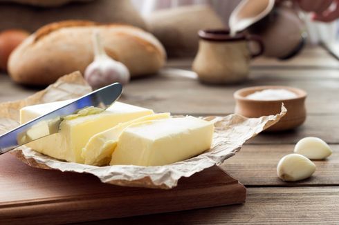 Mentega dan Margarin Ternyata Sama Saja, Ini yang Lebih Sehat