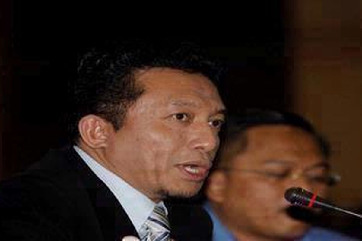 Menkominfo Tifatul Sembiring