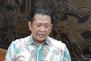 Bambang Soesatyo: Golkar Putuskan Airlangga Capres