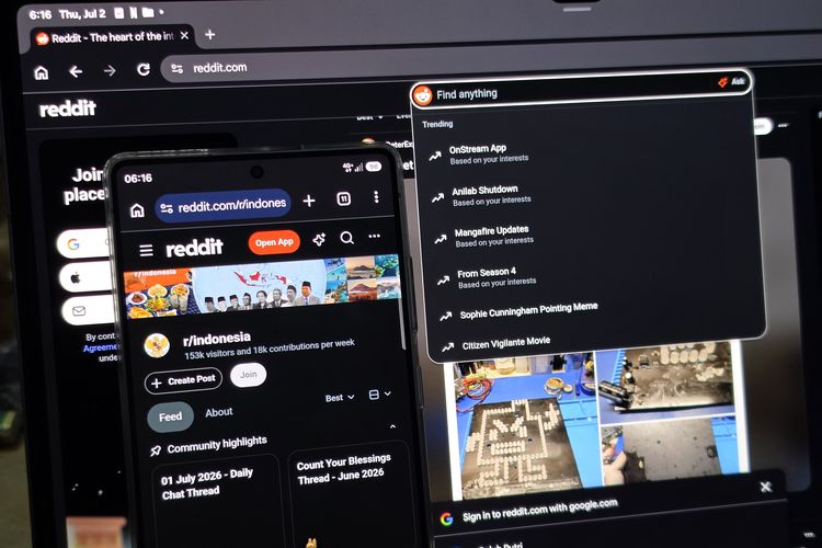 Apa Itu Reddit, Situs yang Bisa Diakses Lagi di Indonesia setelah 11 Tahun Diblokir?
