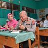 Pastikan Makanan Aman, Kapolda Kalsel Santap MBG Bareng Siswa di Banjarbaru