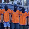 5 Preman Ngaku Anggota Ormas di Surabaya Ditangkap Usai Sewakan 3 Lahan Orang Lain