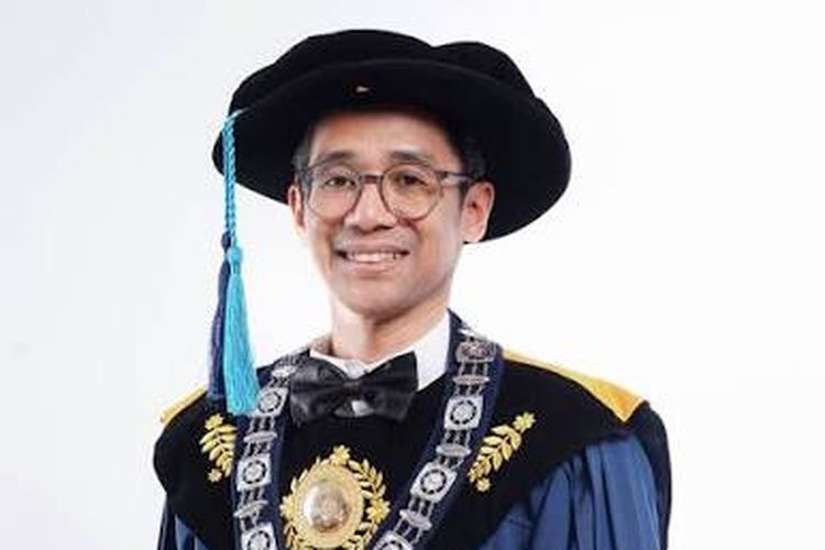 Riwayat Pendidikan Irwan Meilano, dari Wakil Rektor ITB Jadi Wamen Kelautan dan Perikanan