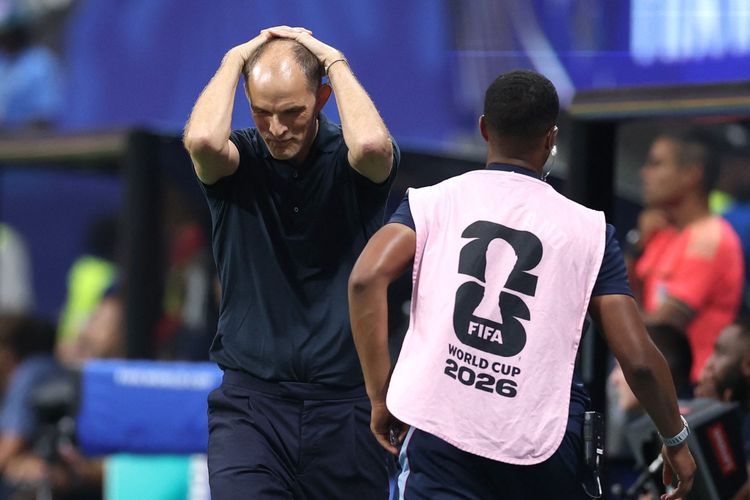 Thomas Tuchel Salahkan DNA Sepak Bola Inggris Usai Gagal Total di Piala Dunia 2026