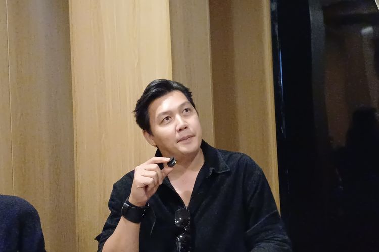 Dirly Dave Pertama Kali Main Ajang Jazz Lewat The Papandayan Jazz Fest 2026