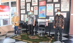 Kemenaker Kembali Sosialisasikan Talent Corner di Sumatera Barat