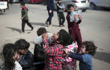 Perang Gaza Tewaskan Lebih Banyak Anak daripada 4 Tahun Konflik di ...