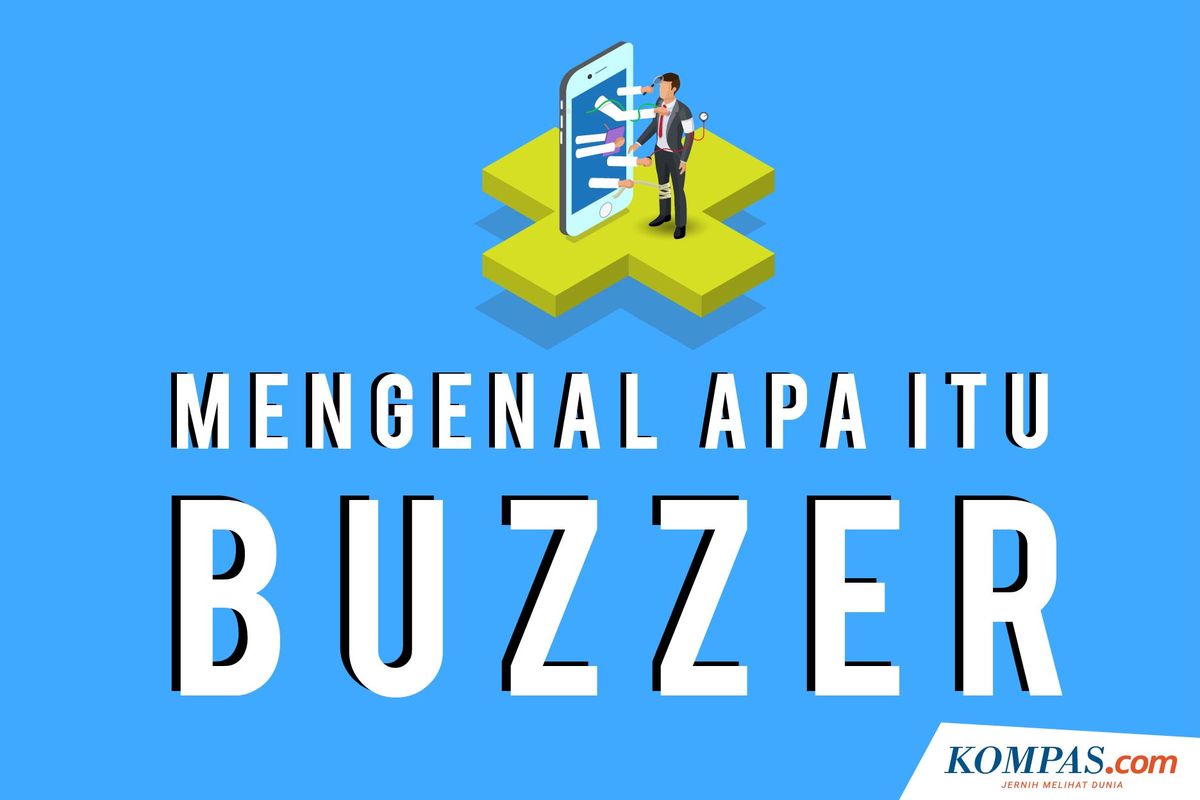 Infografik: Mengenal Apa itu Buzzer