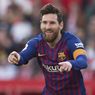Lagi, Lionel Messi Jadi Pemain Pendapatan Tertinggi di Dunia, Ronaldo?