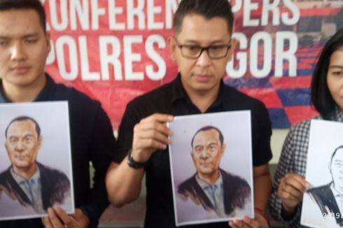 Jenazah Dalam Koper di Bogor Diduga Warga Negara Asing
